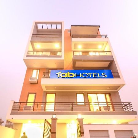 Fabhotel Comfort Residency II Gurgaon Eksteriør bilde