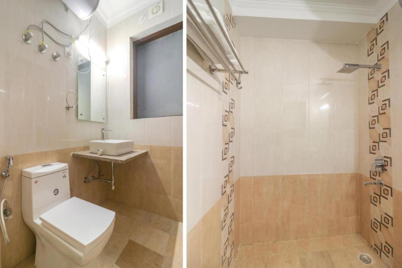 Fabhotel Comfort Residency II Gurgaon Eksteriør bilde