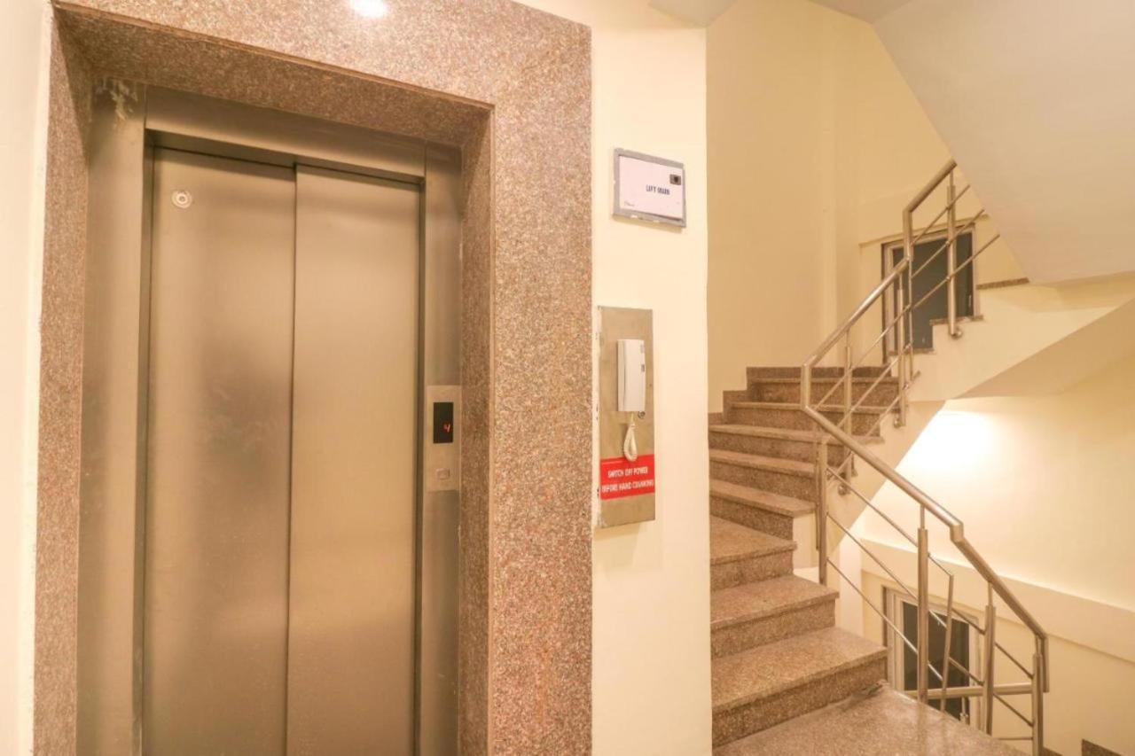 Fabhotel Comfort Residency II Gurgaon Eksteriør bilde
