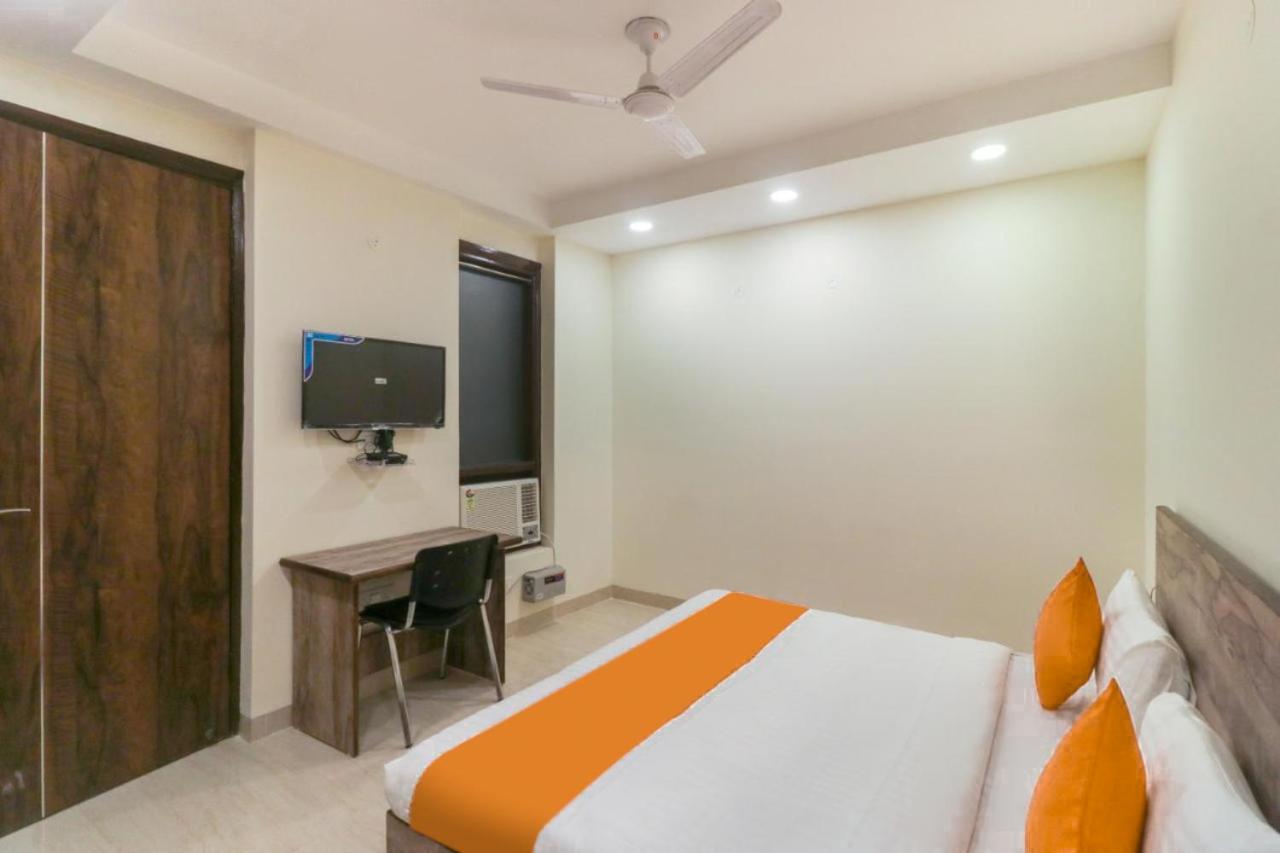 Fabhotel Comfort Residency II Gurgaon Eksteriør bilde