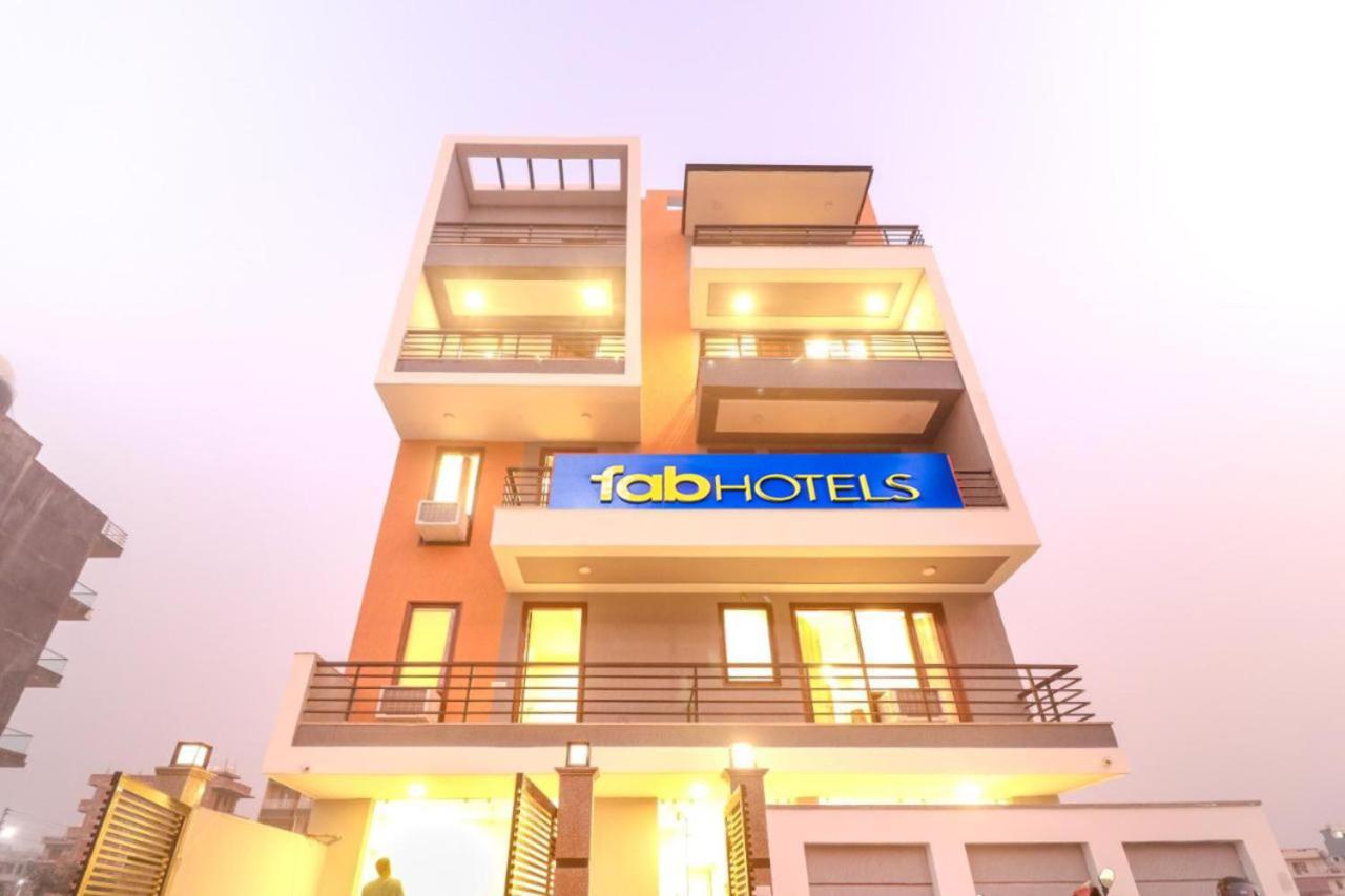 Fabhotel Comfort Residency II Gurgaon Eksteriør bilde