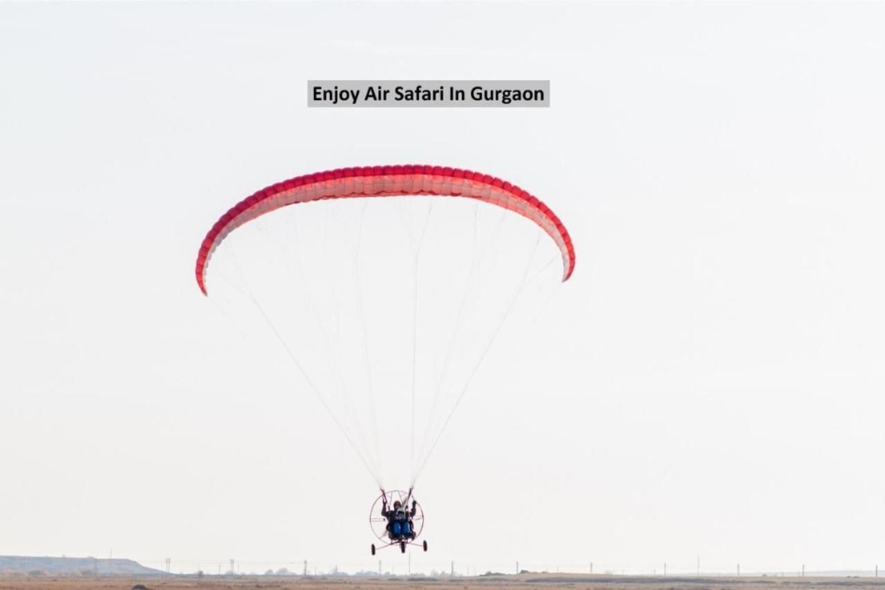 Fabhotel Comfort Residency II Gurgaon Eksteriør bilde