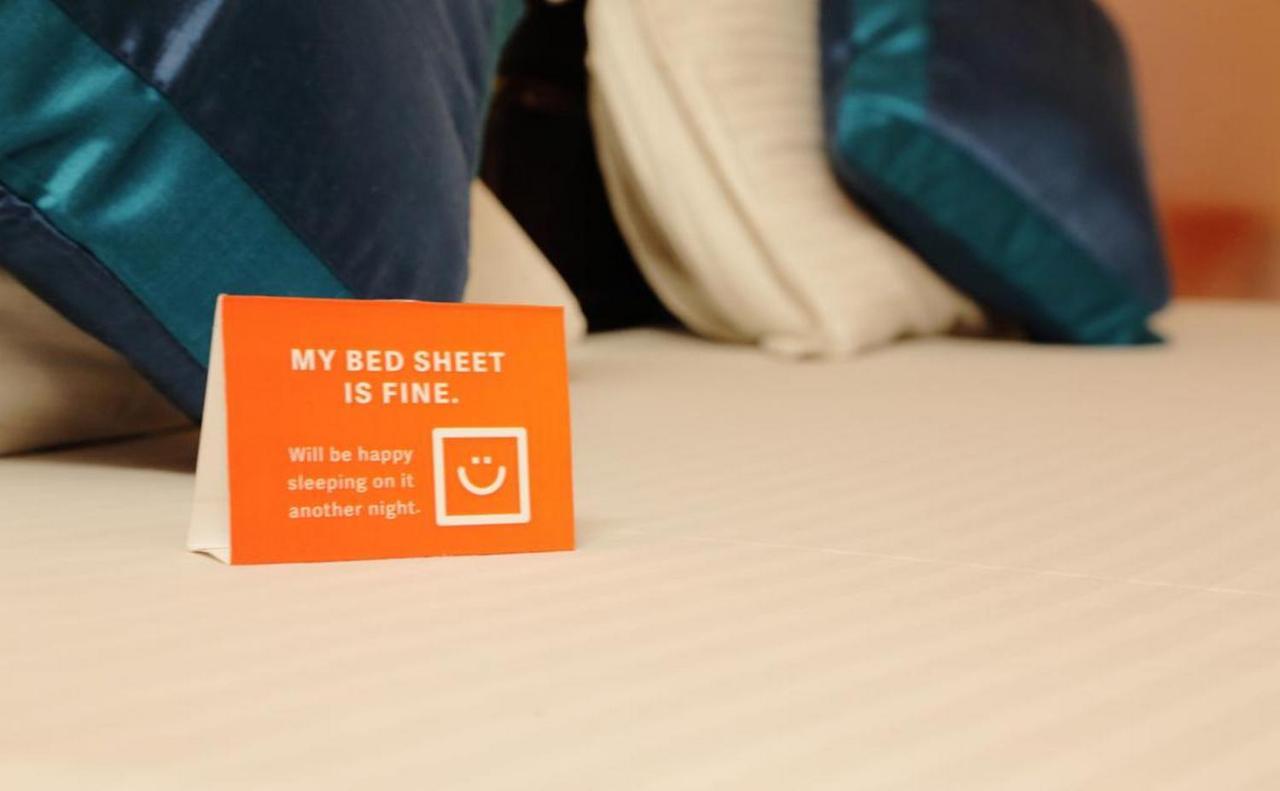 Fabhotel Comfort Residency II Gurgaon Eksteriør bilde